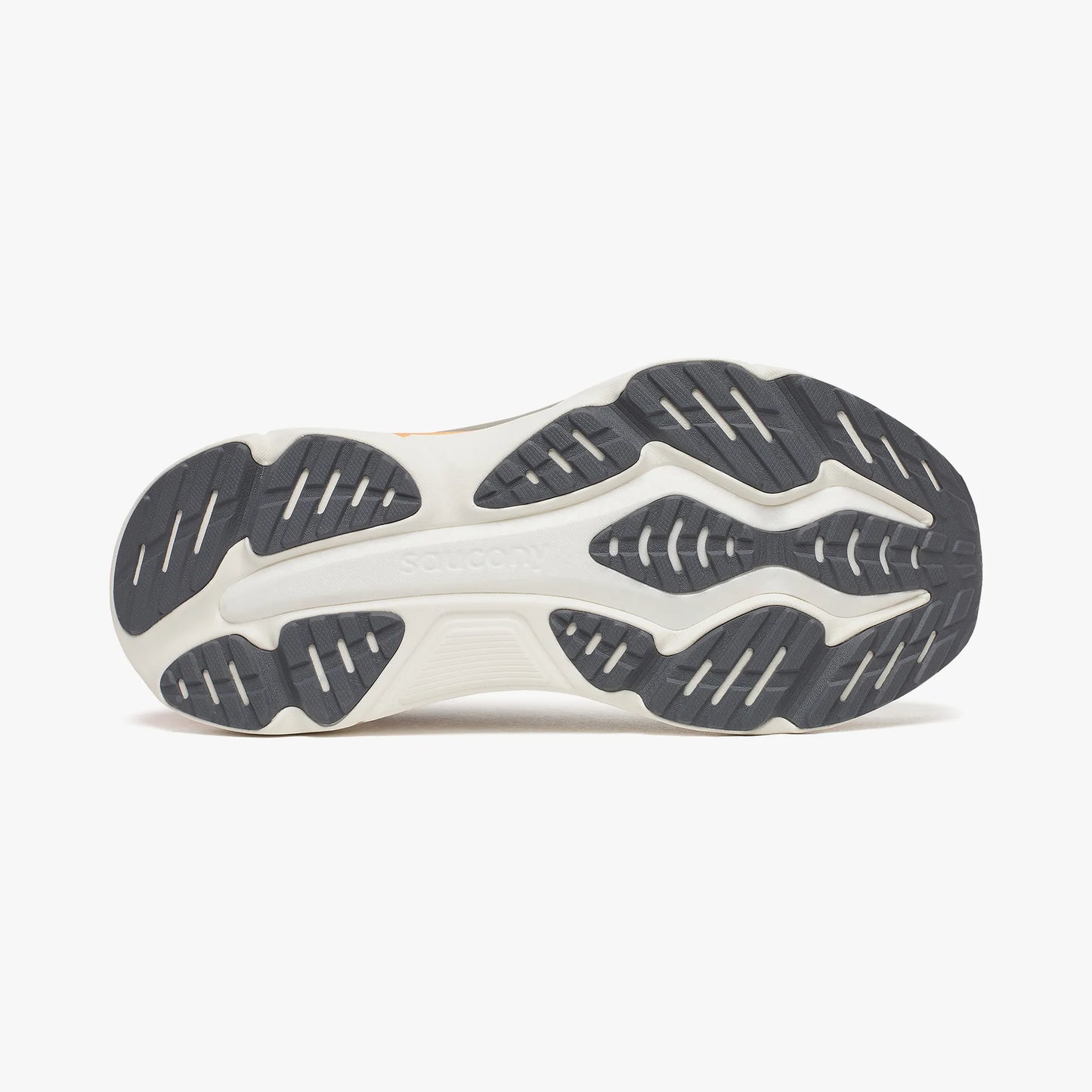 SAUCONY HURRICANE 25 LAUREL/FIRE - Sole Therapy