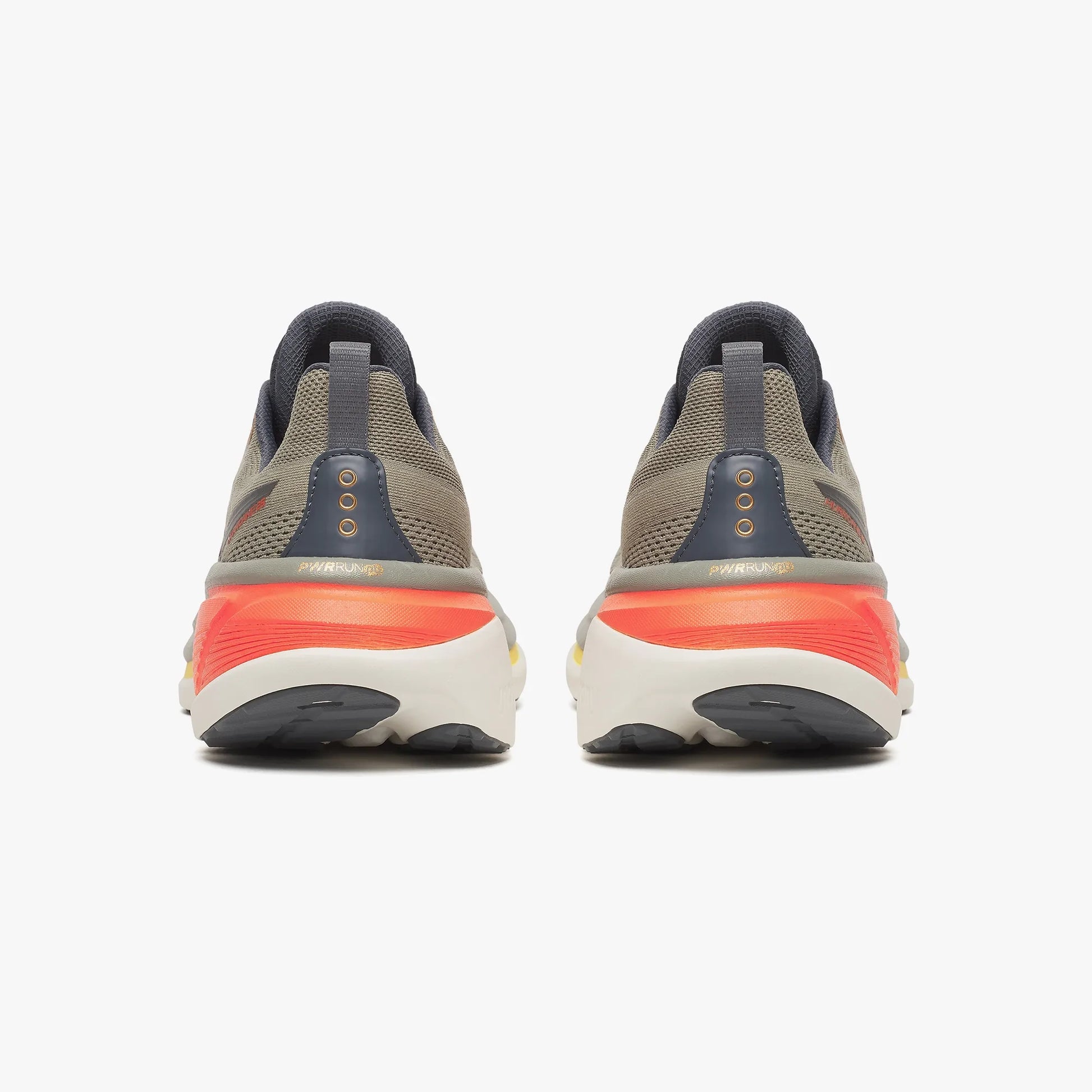 SAUCONY HURRICANE 25 LAUREL/FIRE - Sole Therapy
