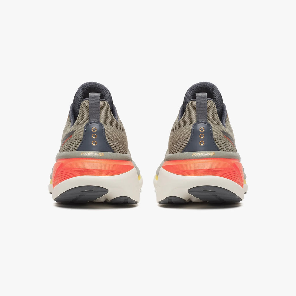 SAUCONY HURRICANE 25 LAUREL/FIRE - Sole Therapy