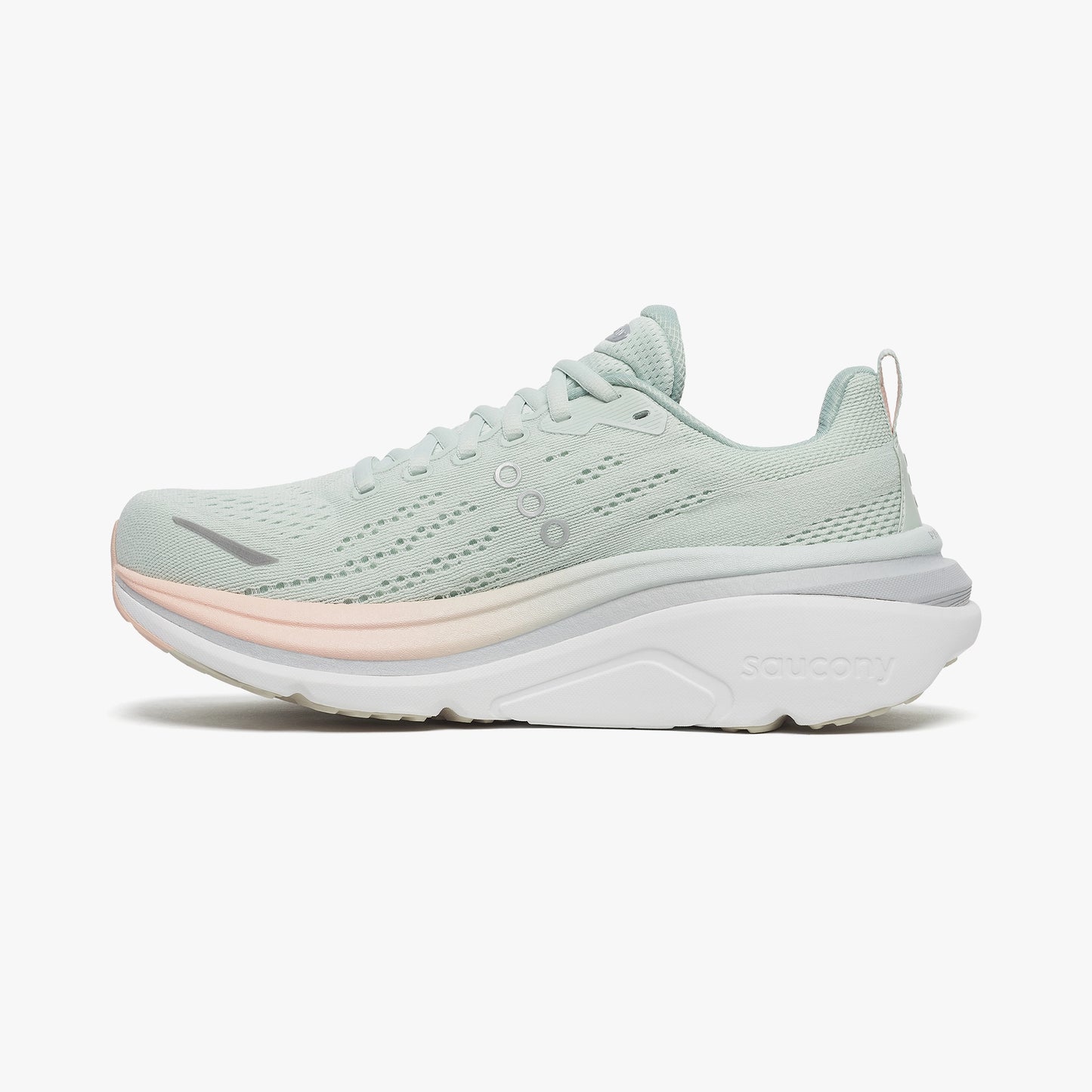 SAUCONY HURRICANE 25 MIST/CAMEO - Sole Therapy