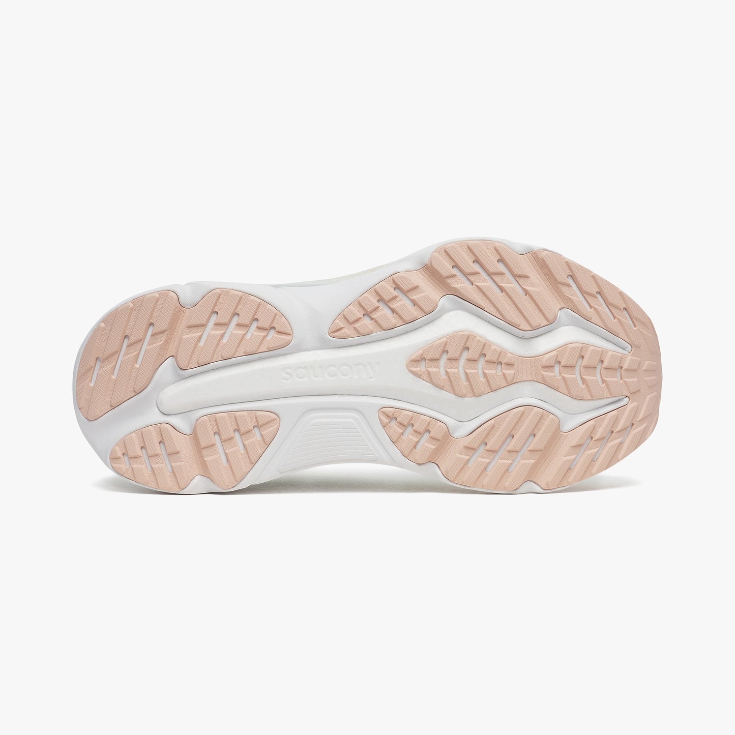 SAUCONY HURRICANE 25 MIST/CAMEO - Sole Therapy