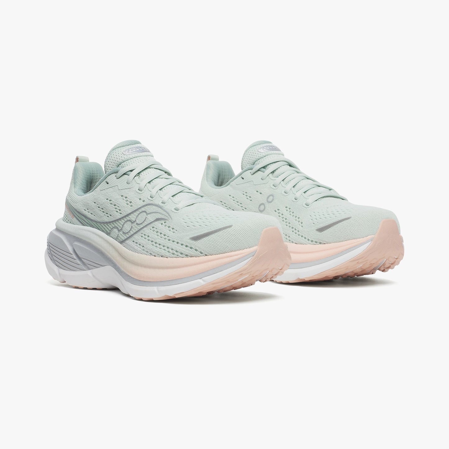 SAUCONY HURRICANE 25 MIST/CAMEO - Sole Therapy