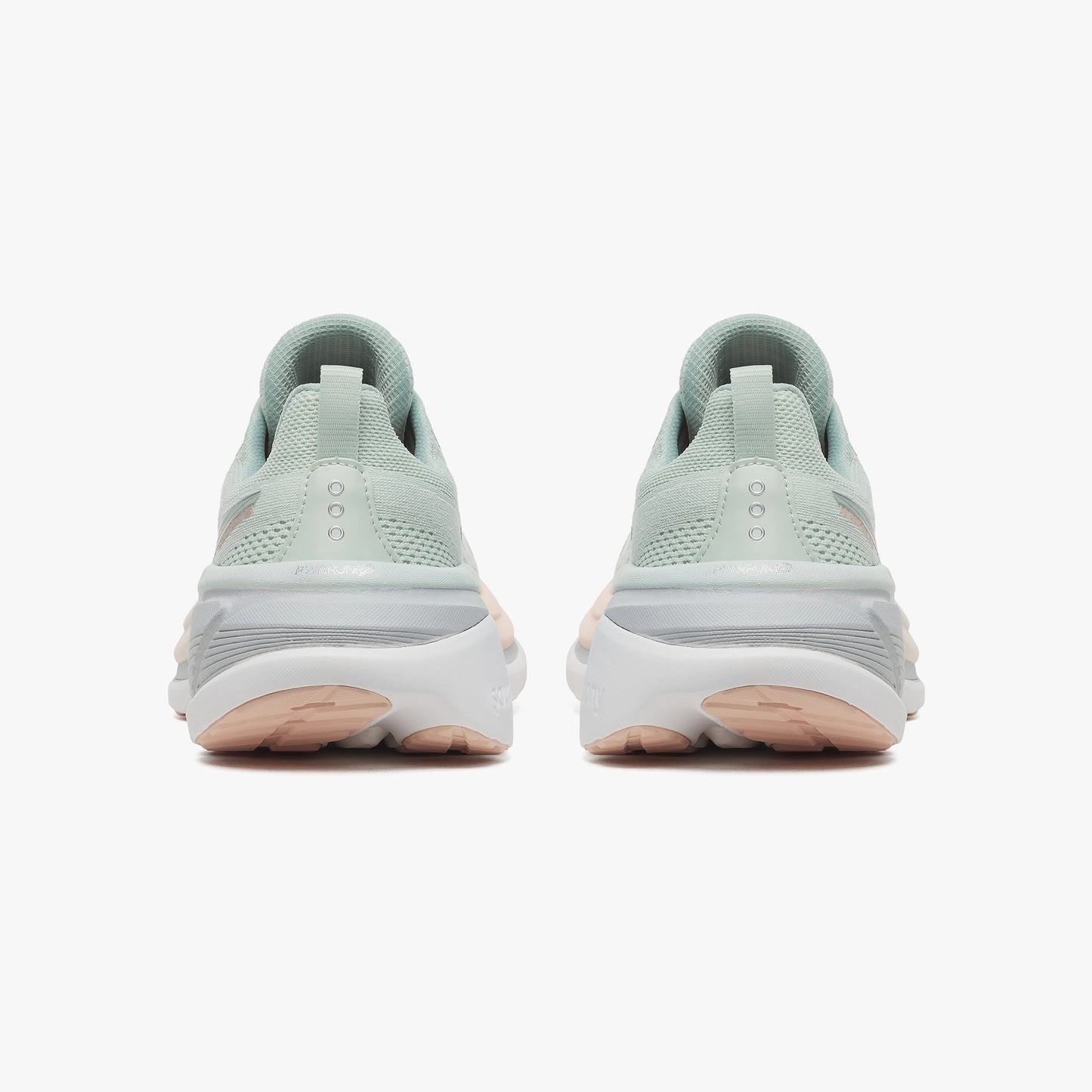 SAUCONY HURRICANE 25 MIST/CAMEO - Sole Therapy