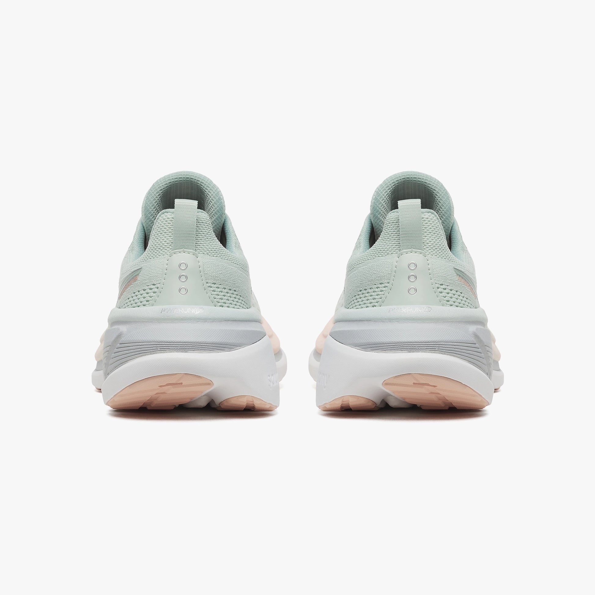SAUCONY HURRICANE 25 MIST/CAMEO - Sole Therapy