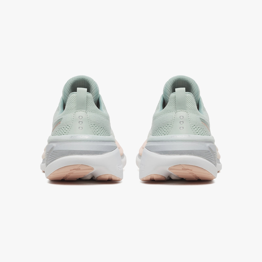 SAUCONY HURRICANE 25 MIST/CAMEO - Sole Therapy