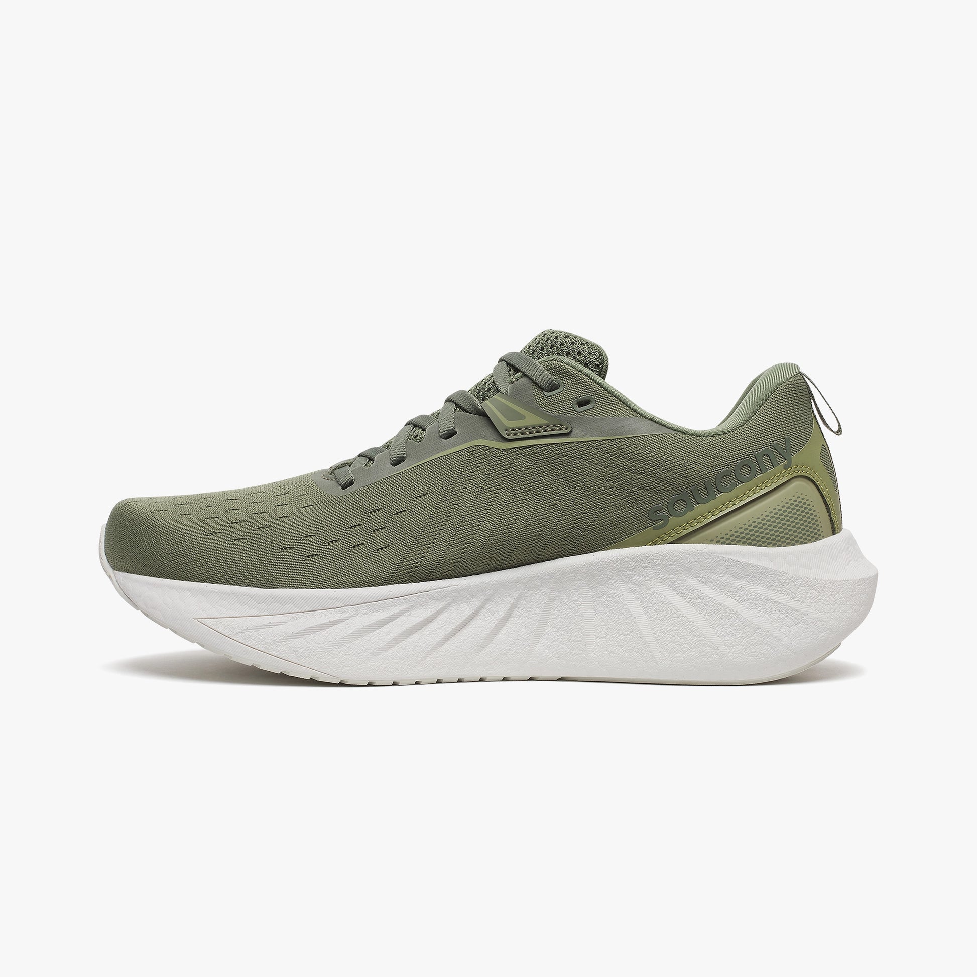 SAUCONY TRIUMPH 22 OLIVINE - Sole Therapy