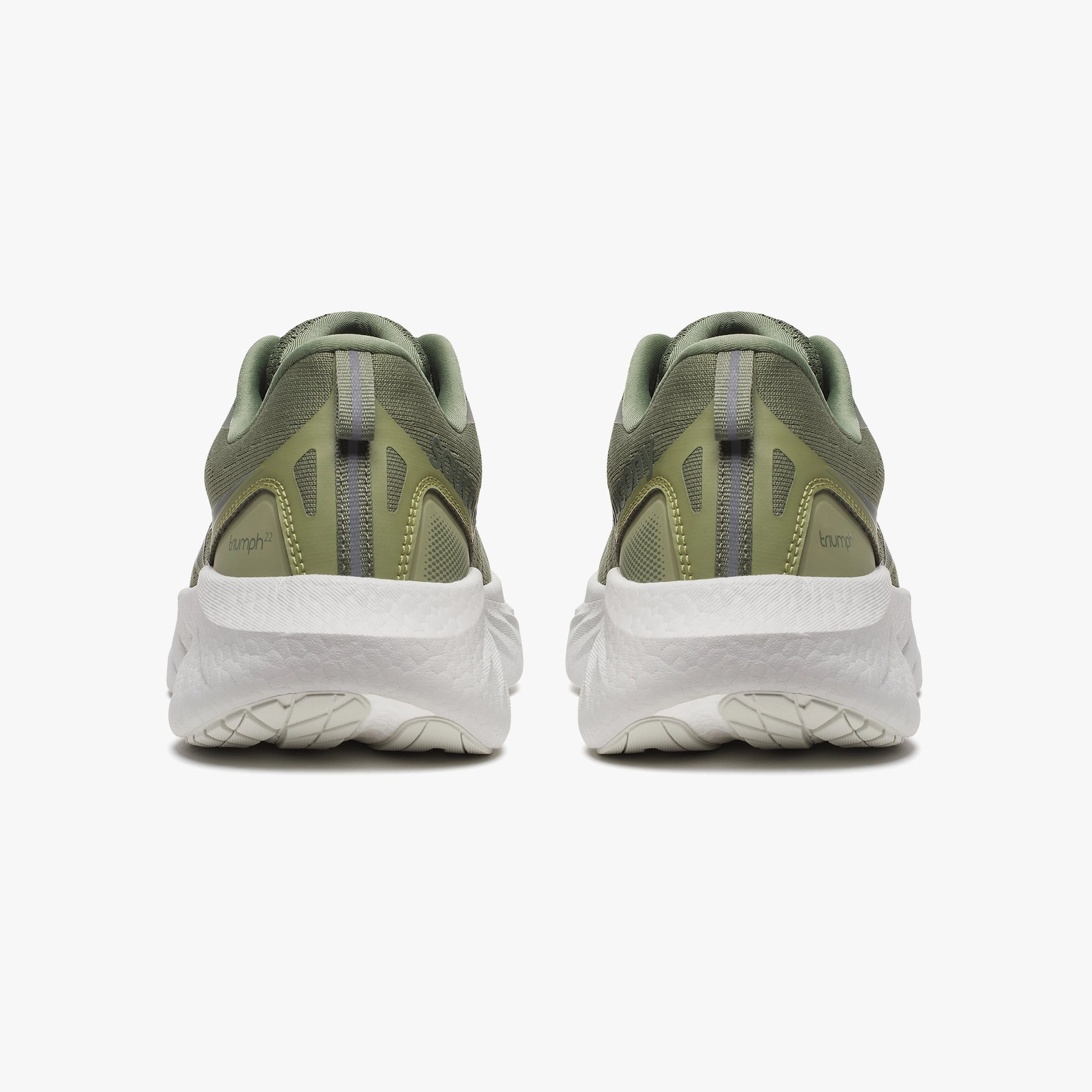 SAUCONY TRIUMPH 22 OLIVINE - Sole Therapy