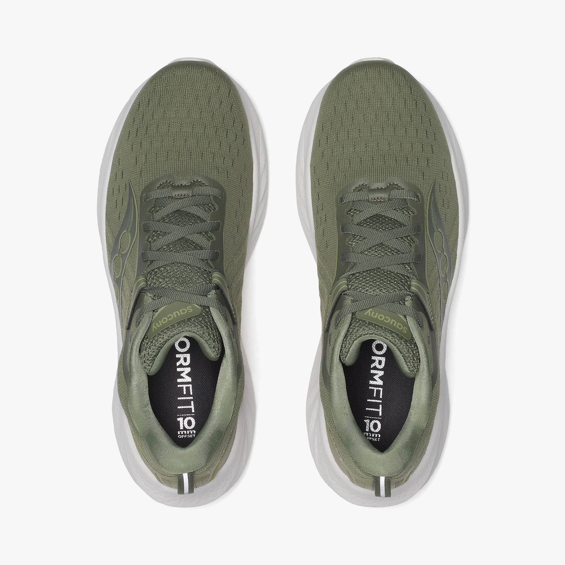 SAUCONY TRIUMPH 22 OLIVINE - Sole Therapy