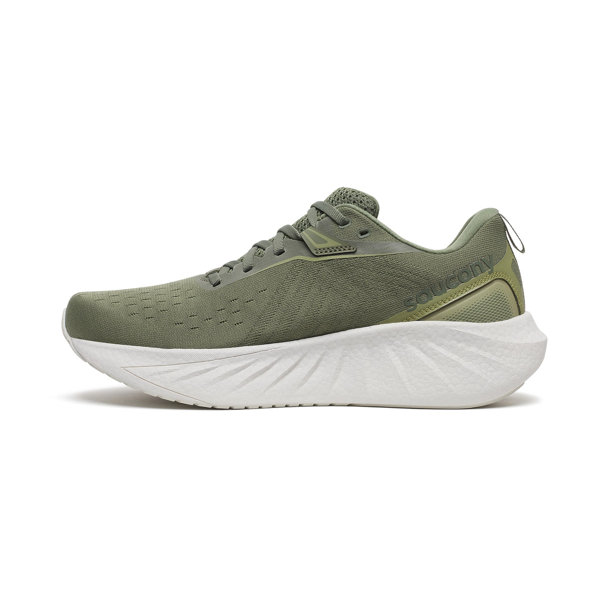 SAUCONY TRIUMPH 22 OLIVINE - Sole Therapy