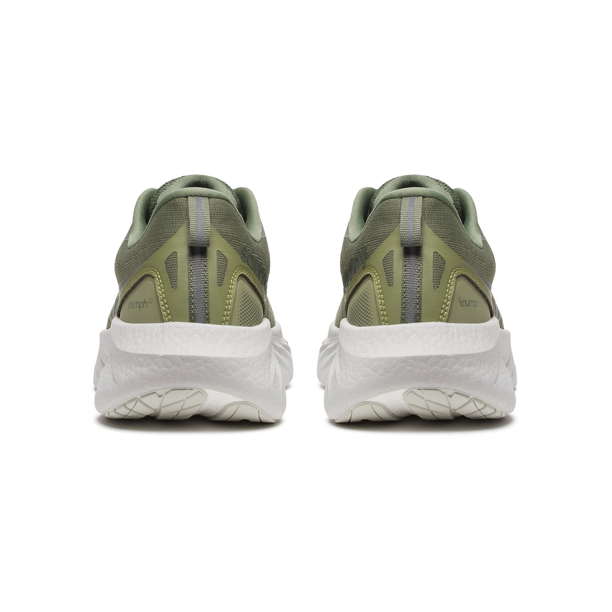 SAUCONY TRIUMPH 22 OLIVINE - Sole Therapy