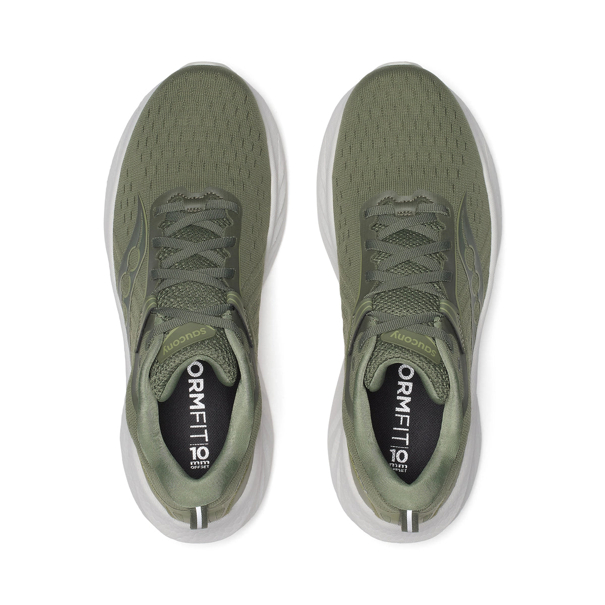 SAUCONY TRIUMPH 22 OLIVINE - Sole Therapy