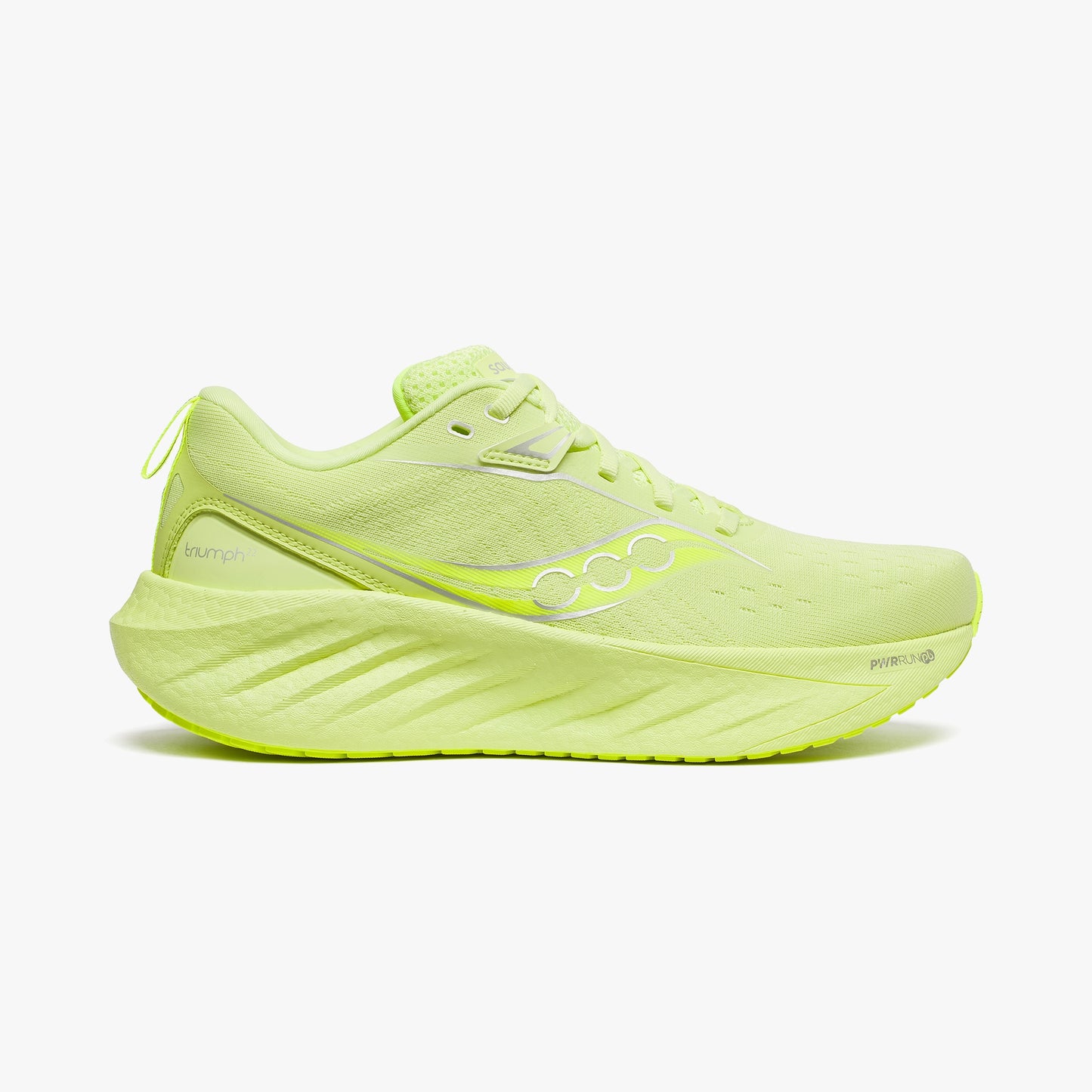 SAUCONY TRIUMPH 22 SUNNY/CITRON - Sole Therapy