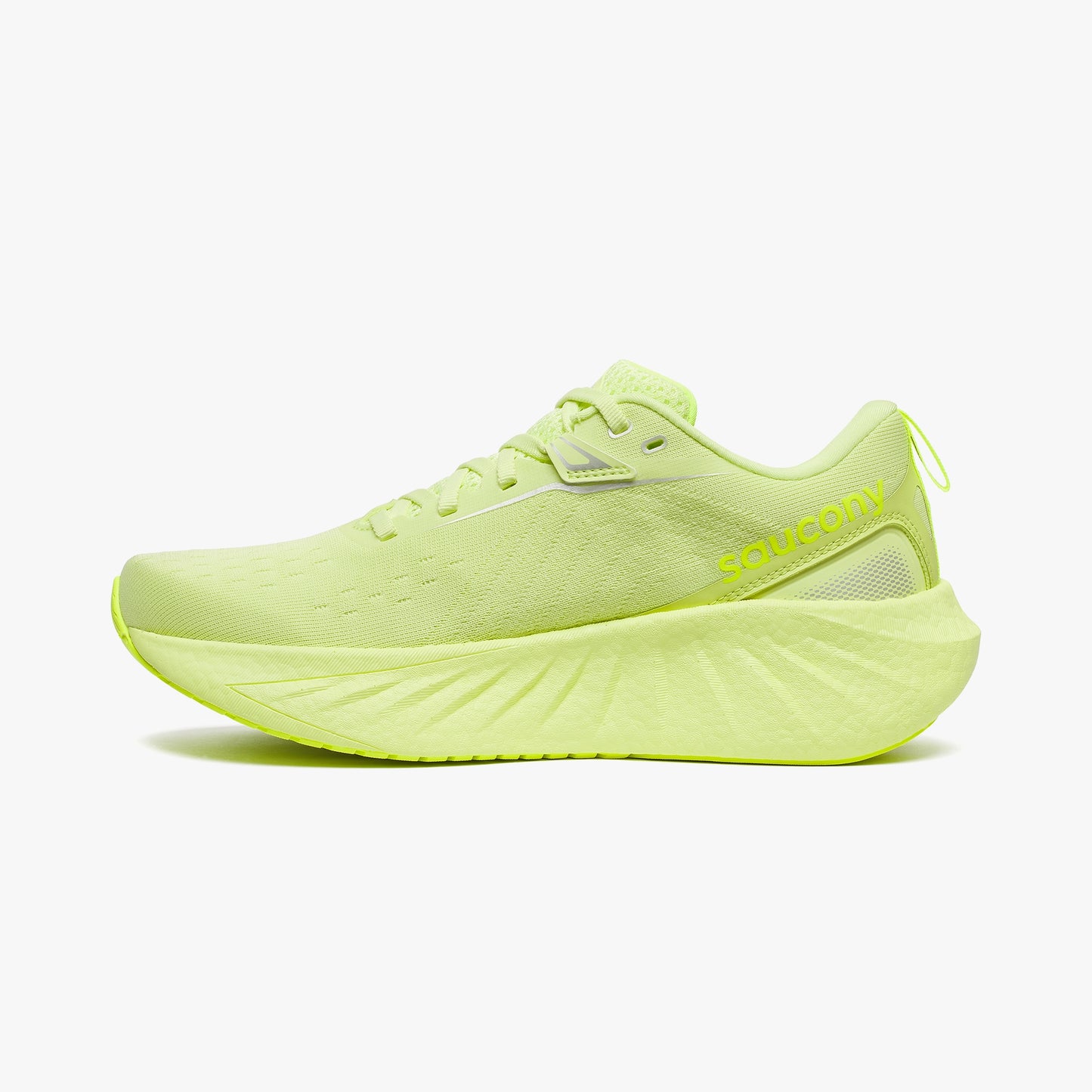 SAUCONY TRIUMPH 22 SUNNY/CITRON - Sole Therapy