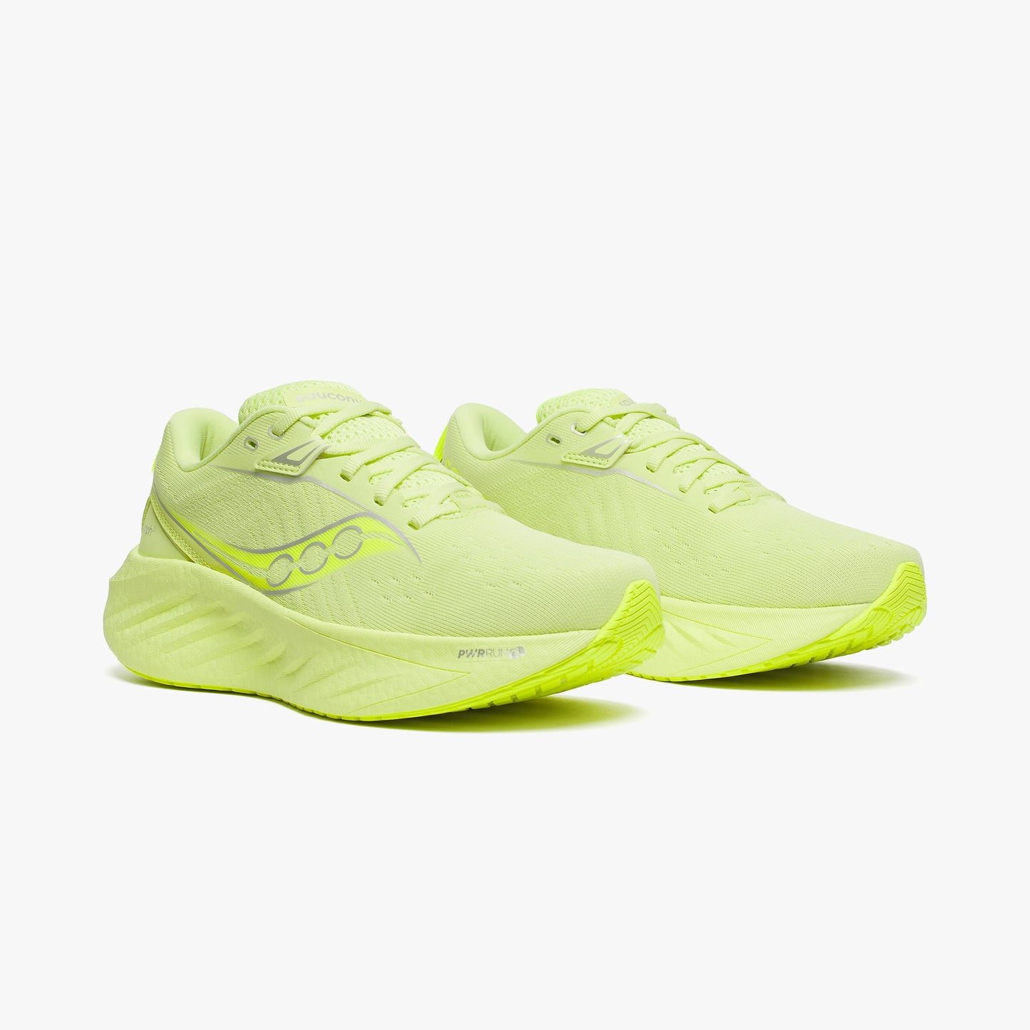SAUCONY TRIUMPH 22 SUNNY/CITRON - Sole Therapy