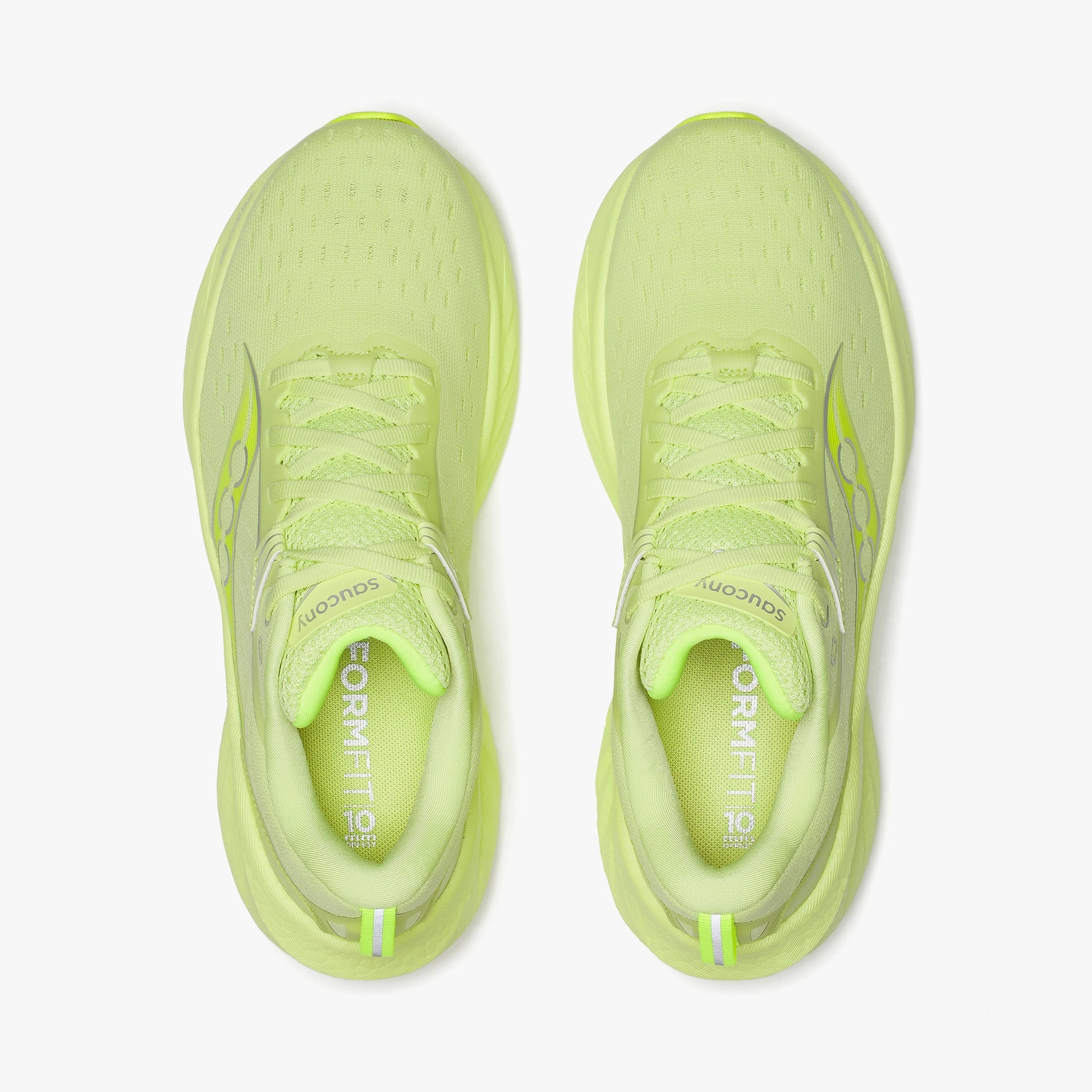 SAUCONY TRIUMPH 22 SUNNY/CITRON - Sole Therapy