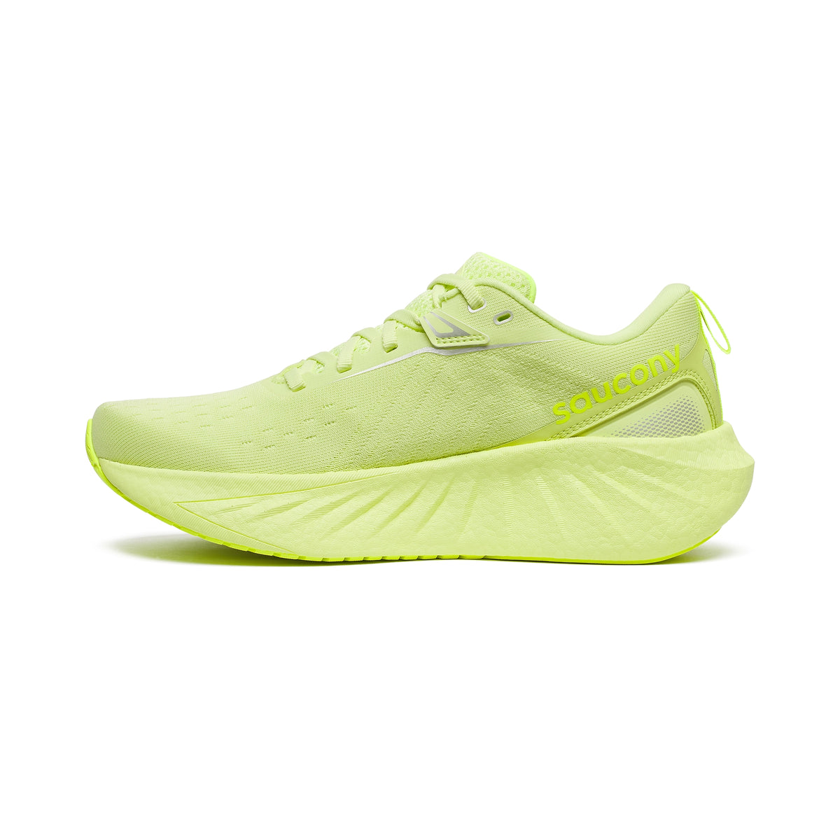 SAUCONY TRIUMPH 22 SUNNY/CITRON - Sole Therapy