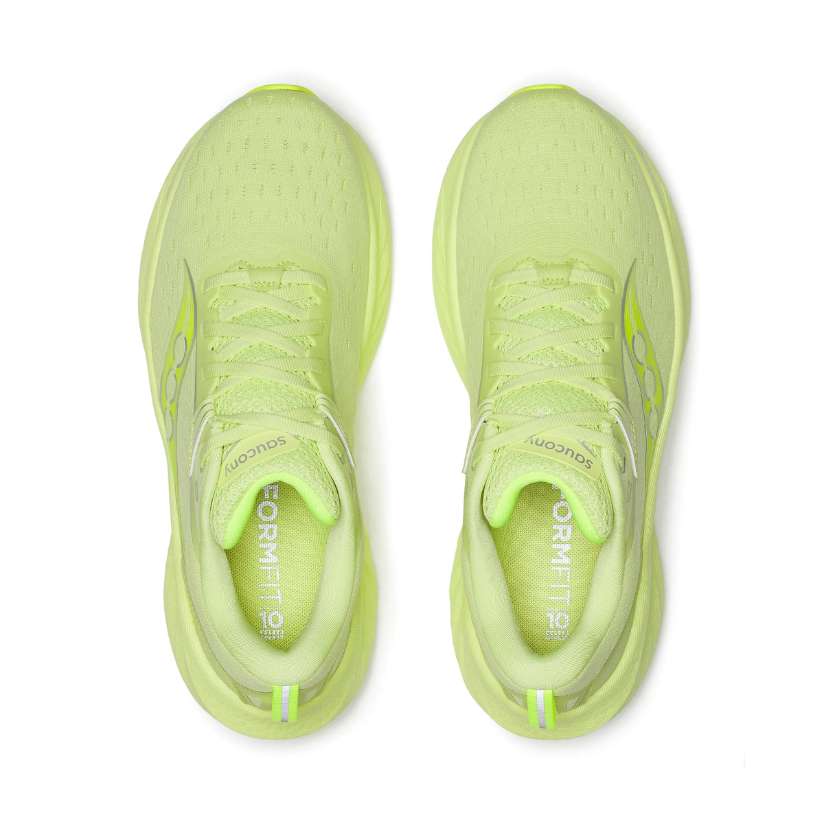 SAUCONY TRIUMPH 22 SUNNY/CITRON - Sole Therapy