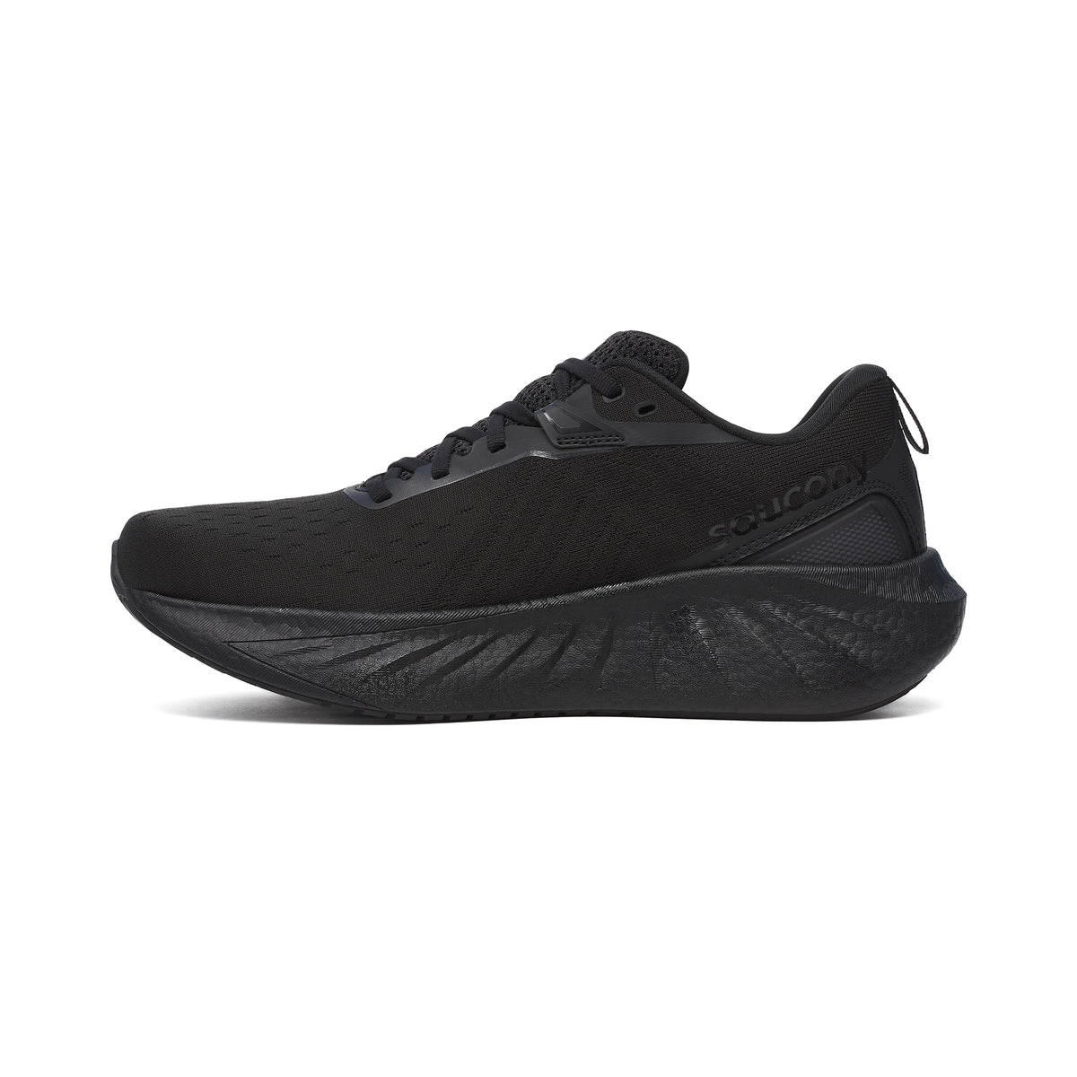 SAUCONY TRIUMPH 22 TRIPLE BLACK - Sole Therapy