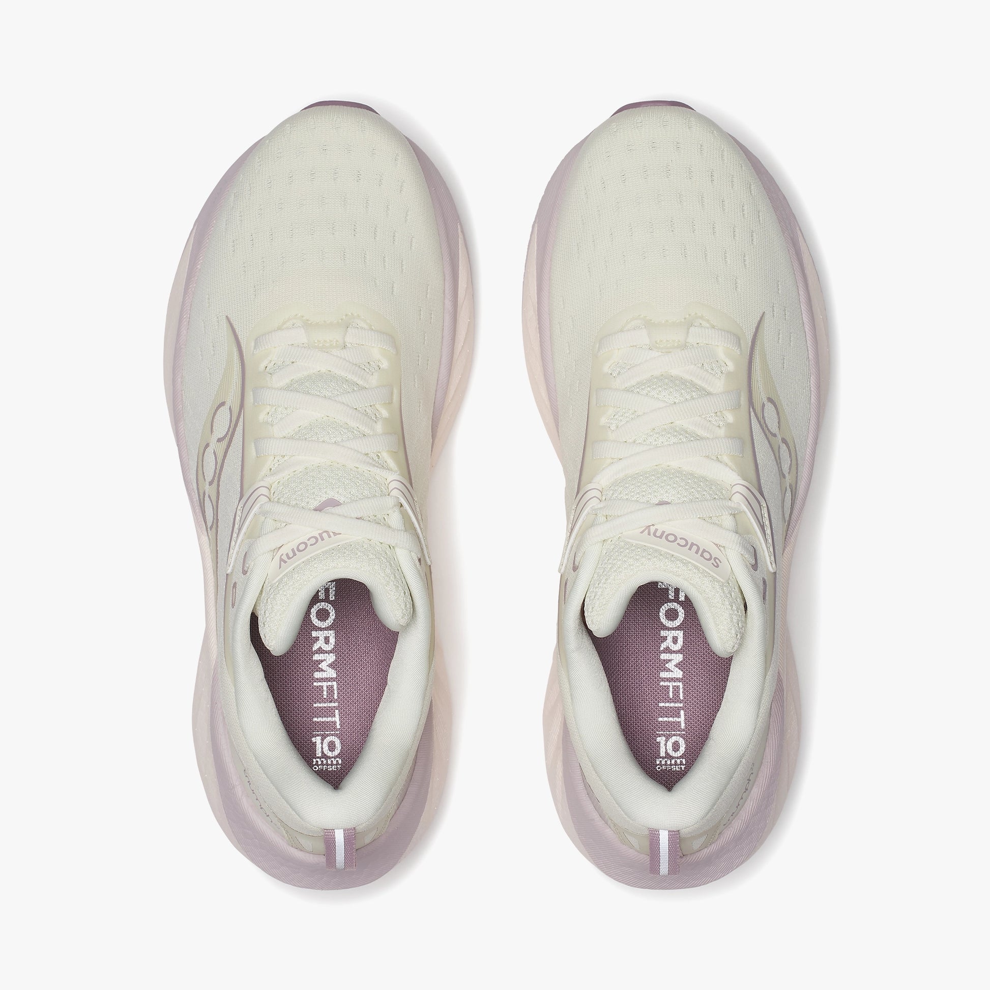 SAUCONY TRIUMPH 22 VANILLA - Sole Therapy