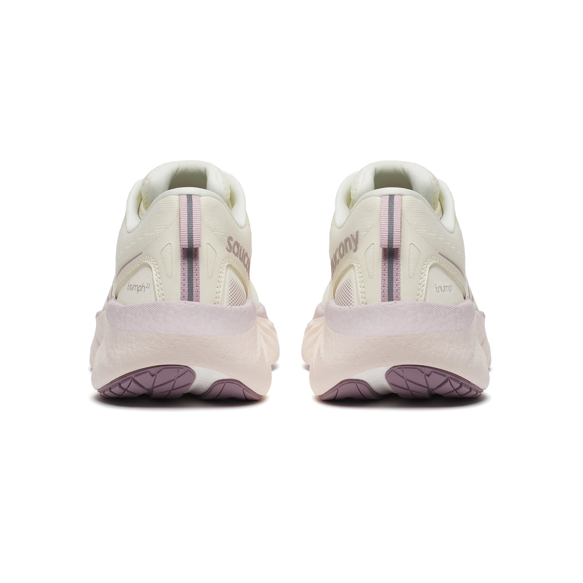 SAUCONY TRIUMPH 22 VANILLA - Sole Therapy