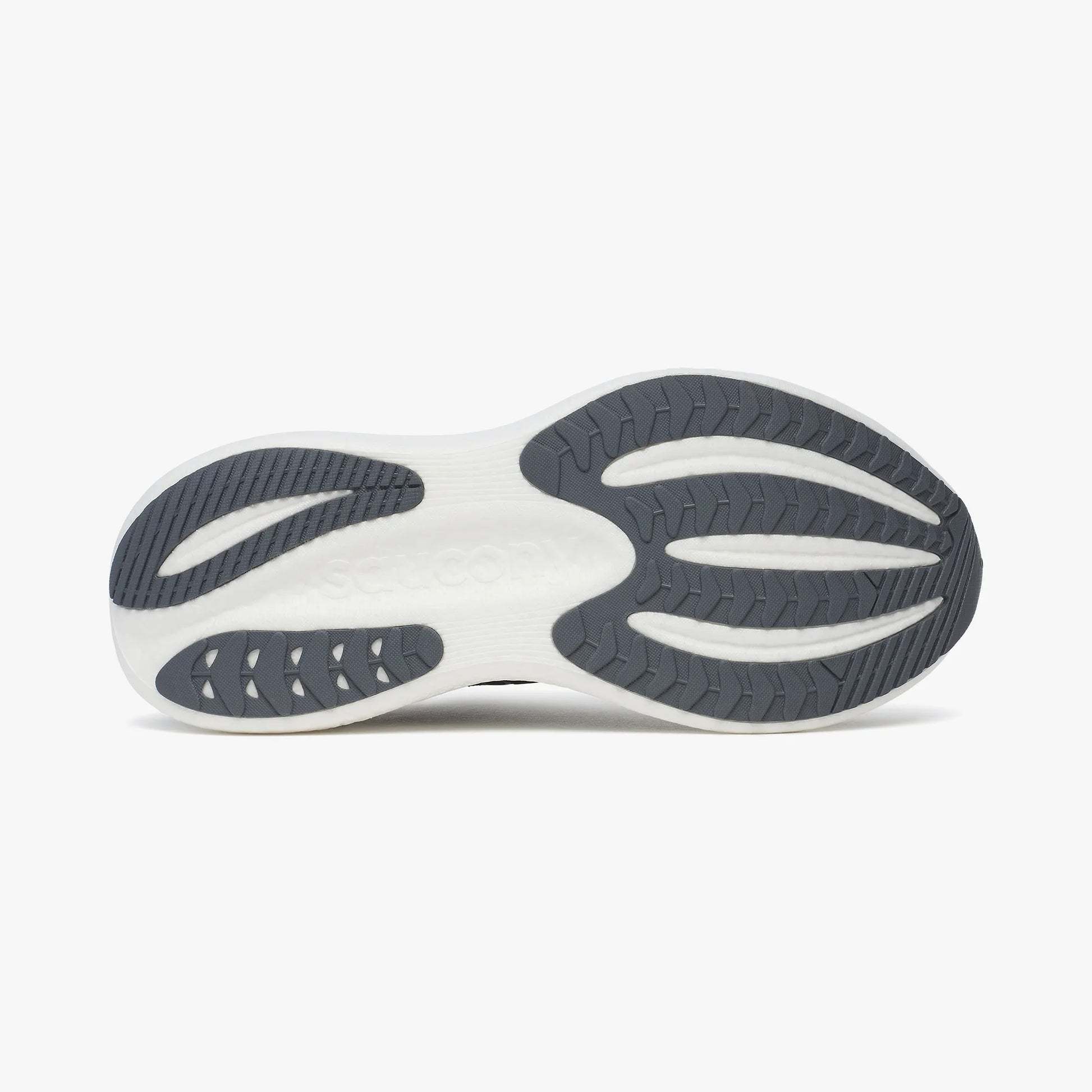 SAUCONY TRIUMPH 23 BLACK/WHITE - Sole Therapy