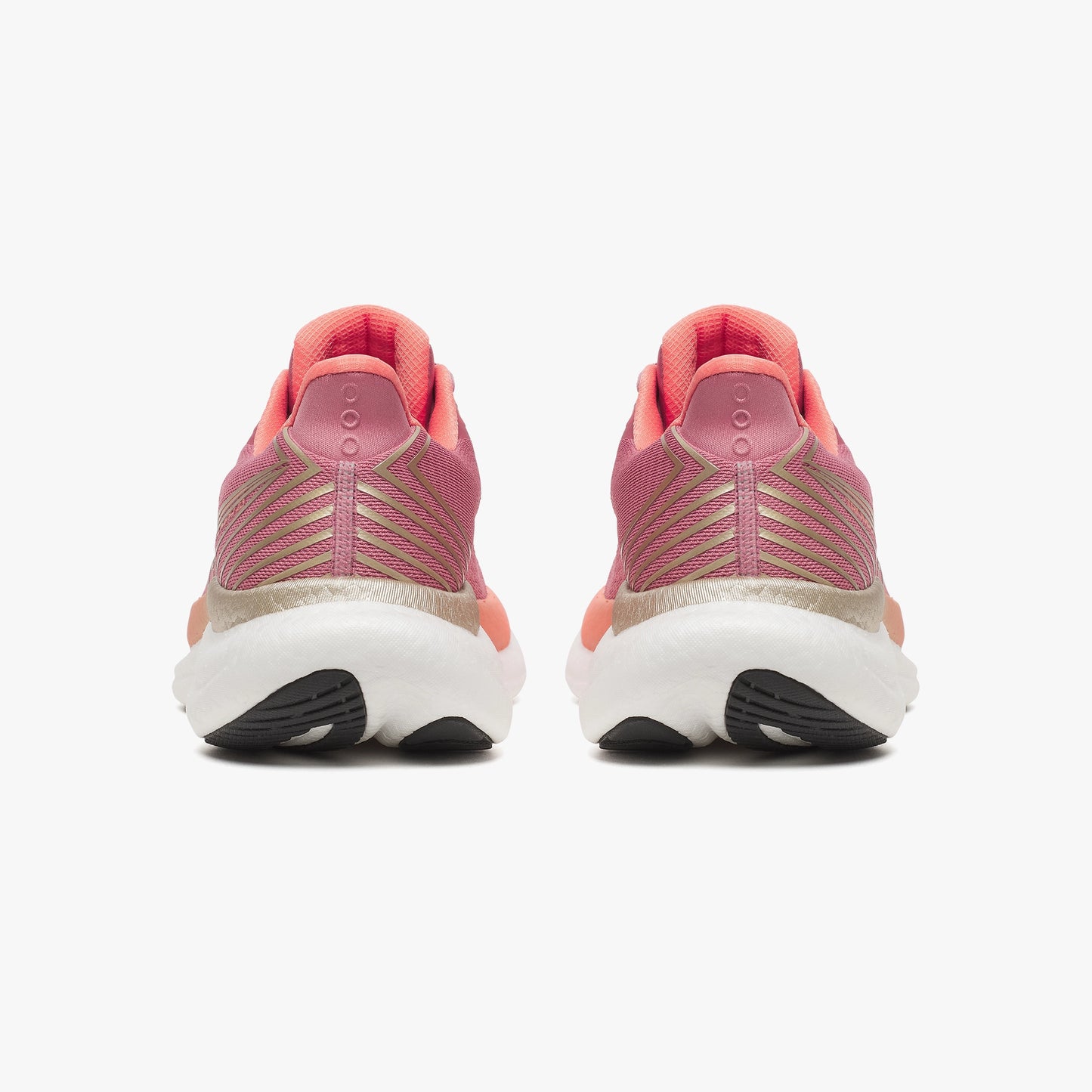 SAUCONY TRIUMPH 23 MAUVE/BLACK - Sole Therapy