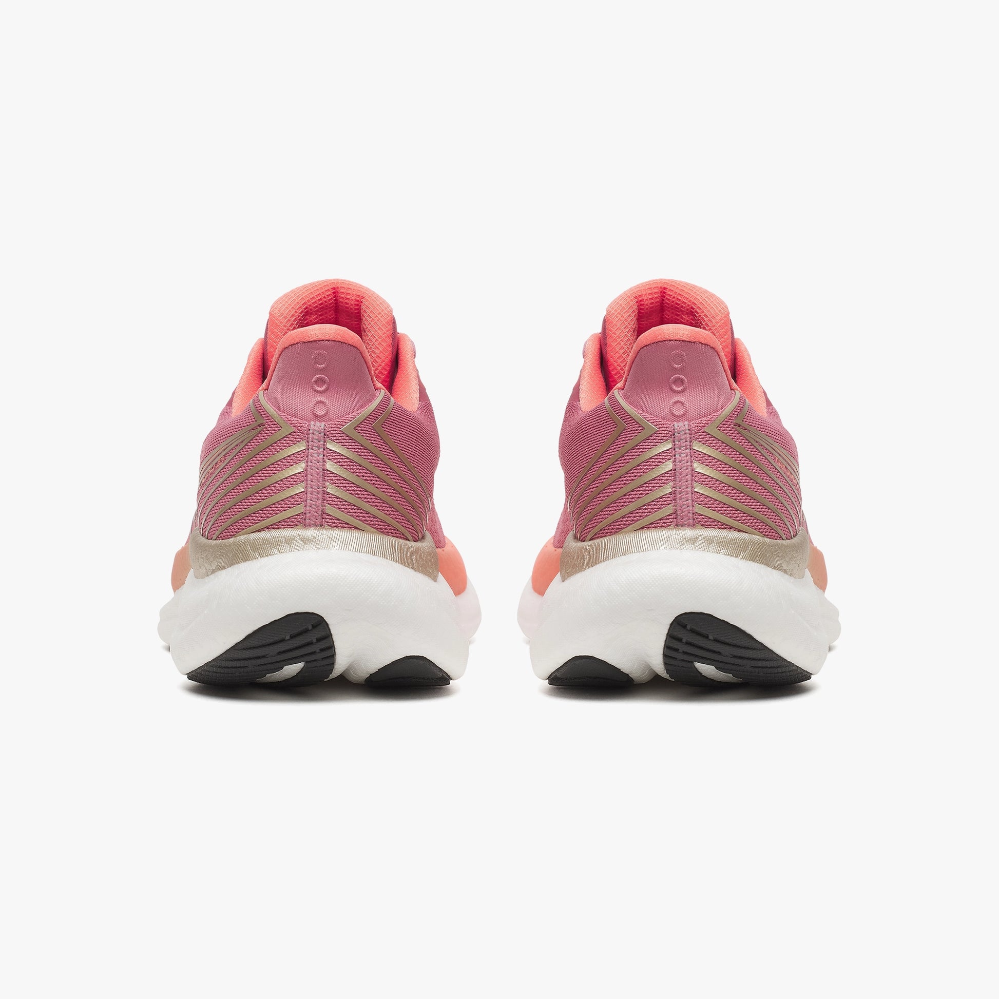 SAUCONY TRIUMPH 23 MAUVE/BLACK - Sole Therapy