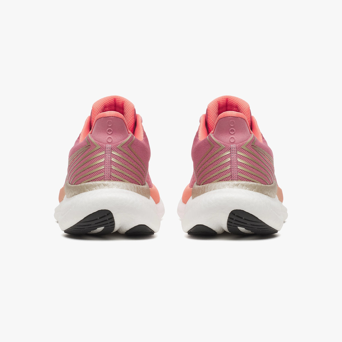 SAUCONY TRIUMPH 23 MAUVE/BLACK - Sole Therapy