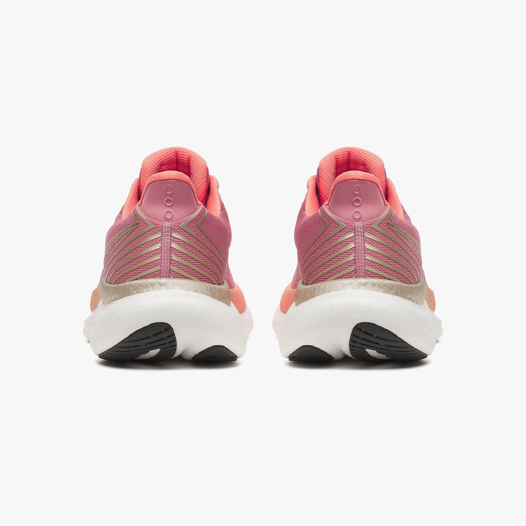 SAUCONY TRIUMPH 23 MAUVE/BLACK - Sole Therapy