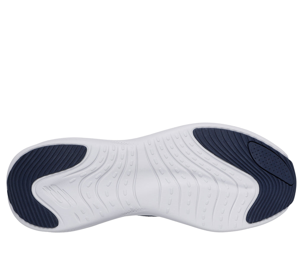 SKECHERS MENS SKECH CLOUD - NAVY - Sole Therapy