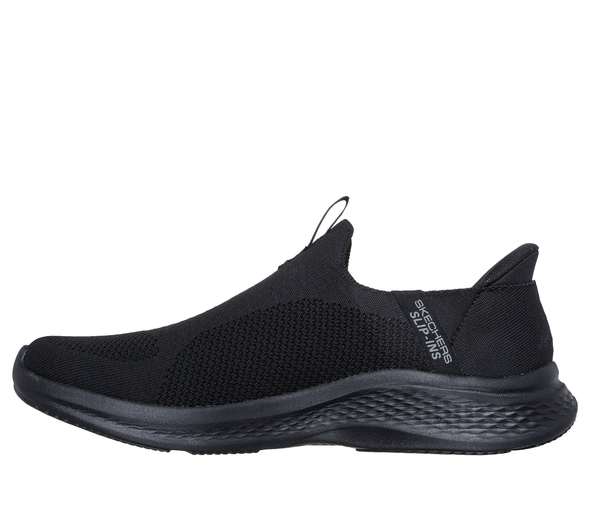 SKECHERS MENS SKECH-LITE PRO 2.0  - BLACK BLACK - Sole Therapy
