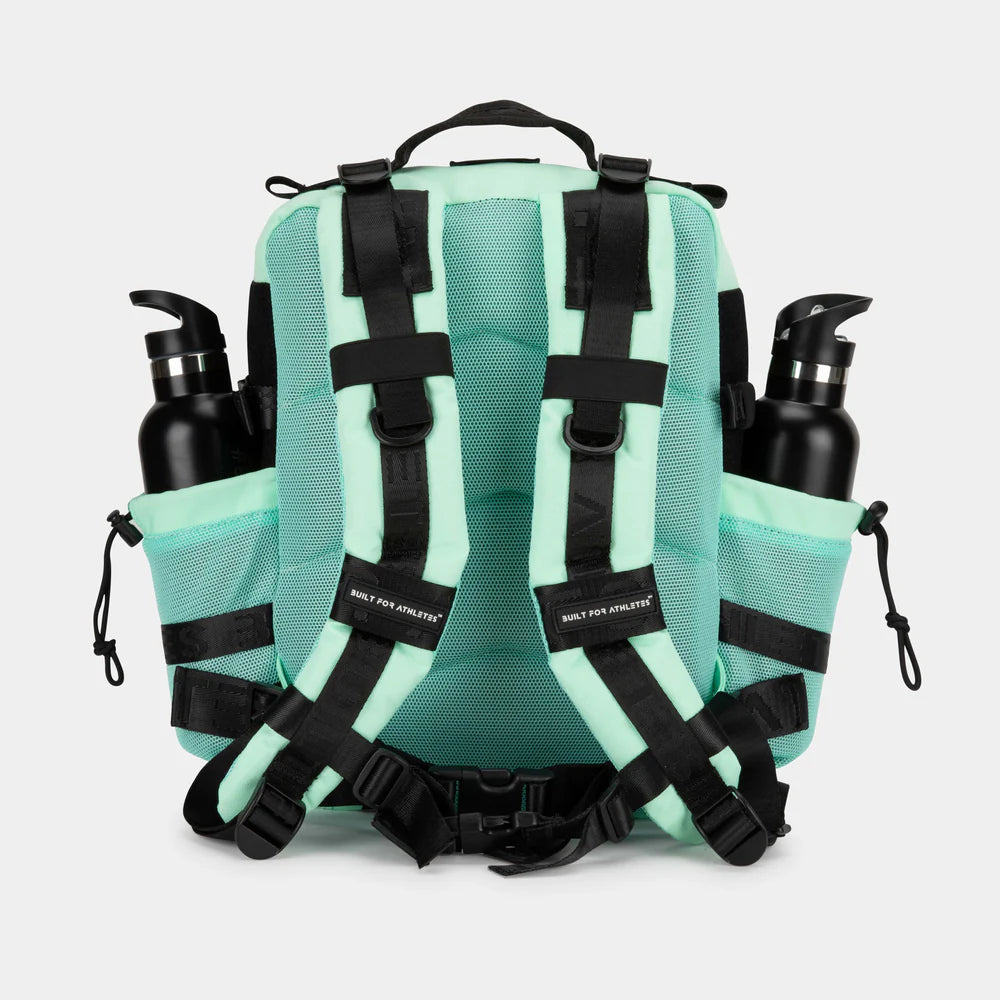 SMALL GYM BACK PACK BUILT FOR ATHLETES MINT - Sole Therapy