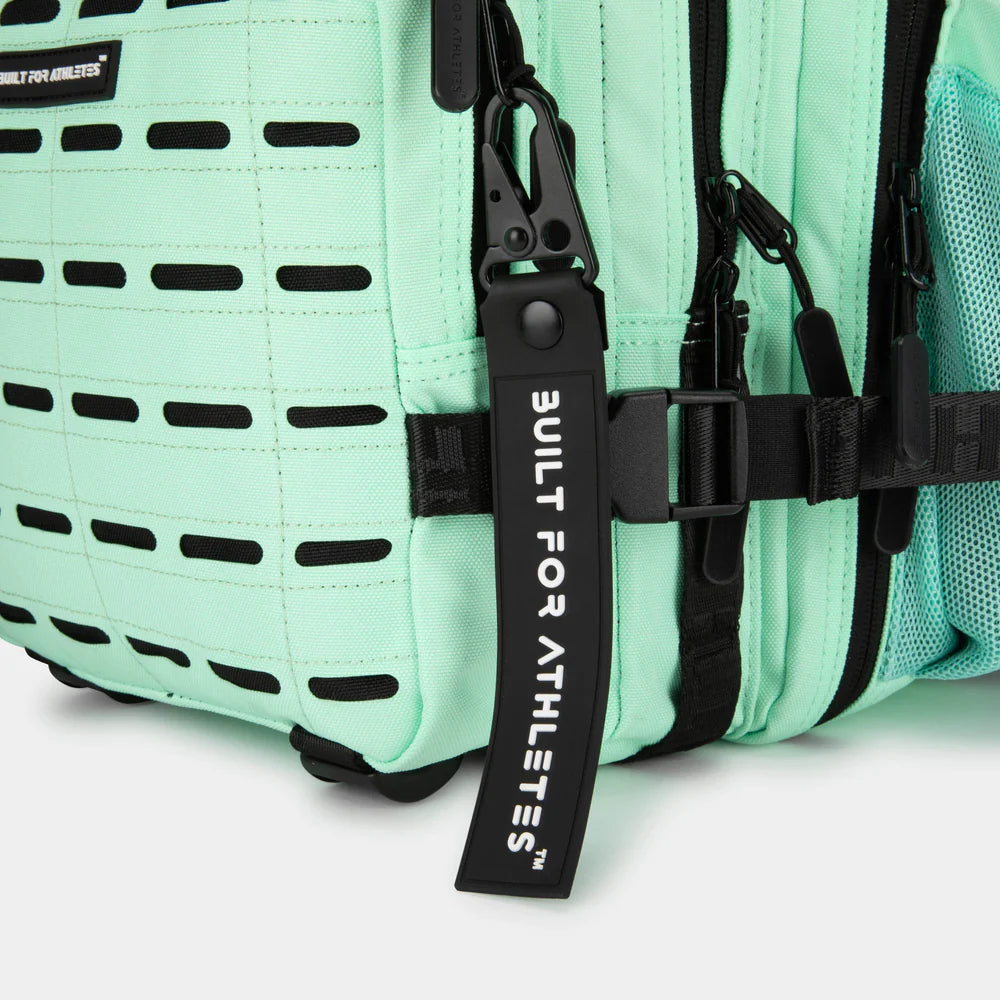 SMALL GYM BACK PACK BUILT FOR ATHLETES MINT - Sole Therapy