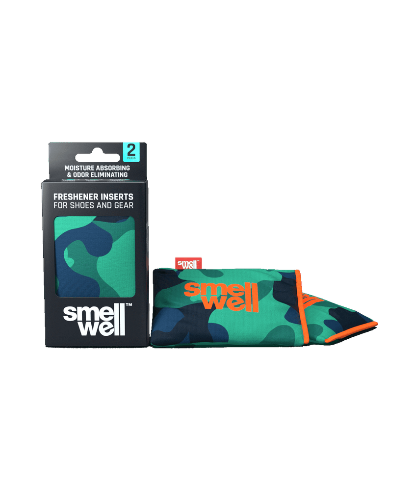 SMELLWELL ACTIVE CG SHOE FRESHNER - Sole Therapy