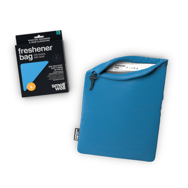 SMELLWELL FRESHENER BAG BLUE - Sole Therapy