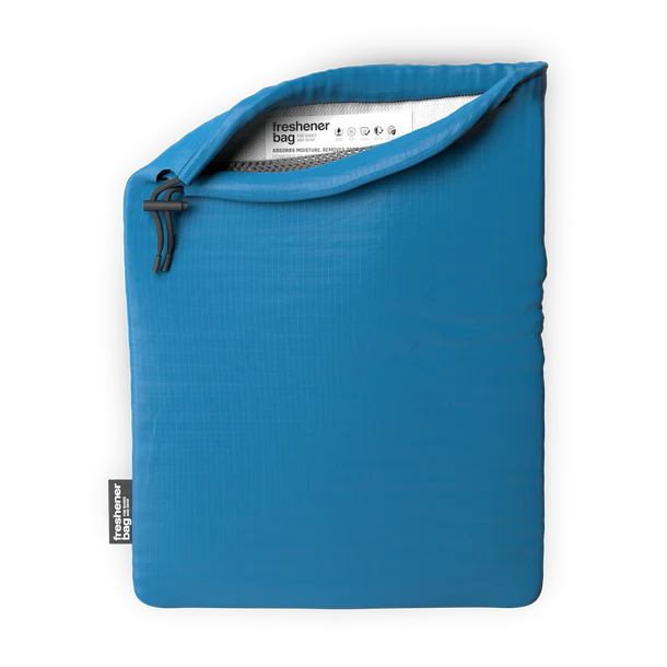 SMELLWELL FRESHENER BAG BLUE - Sole Therapy