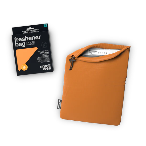 SMELLWELL FRESHENER BAG ORANGE - Sole Therapy