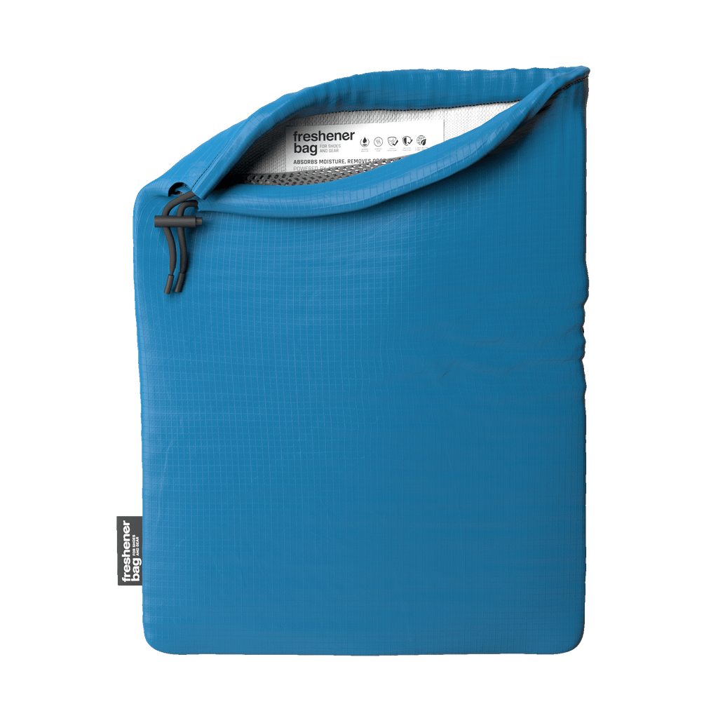 SMELLWELL FRESHNER BAG BLUE - Sole Therapy