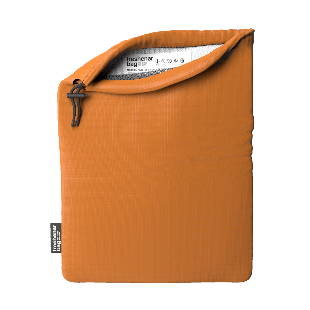 SMELLWELL FRESHNER BAG ORANGE - Sole Therapy
