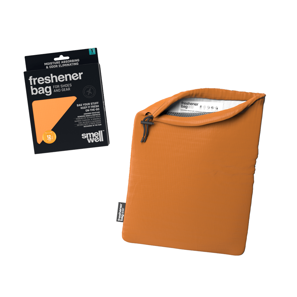 SMELLWELL FRESHNER BAG ORANGE - Sole Therapy