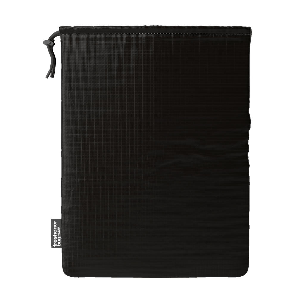 SMELLWELL FRESHNER BAG SOLIDBLACK - Sole Therapy