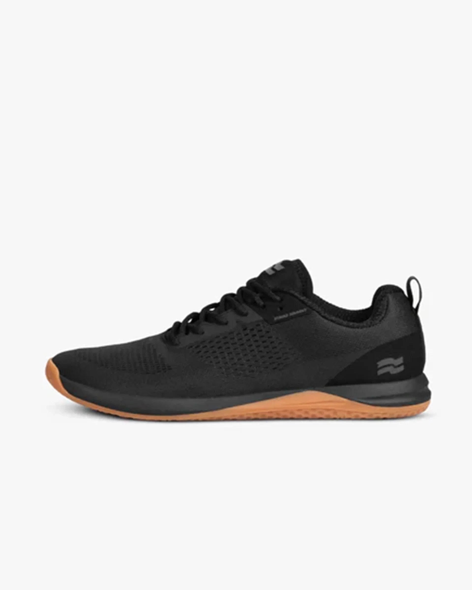 STRIKE MVMENT HAZE SHOE BLACKOUT/ GUM - Sole Therapy