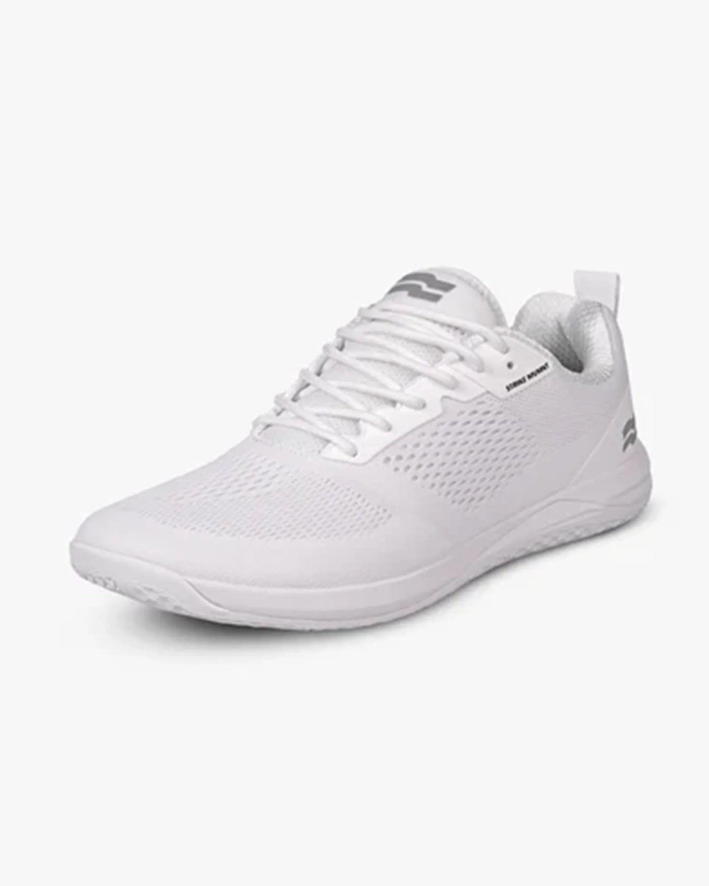 STRIKE MVMENT HAZE SHOE BRIGHT WHITE/ WHITE - Sole Therapy