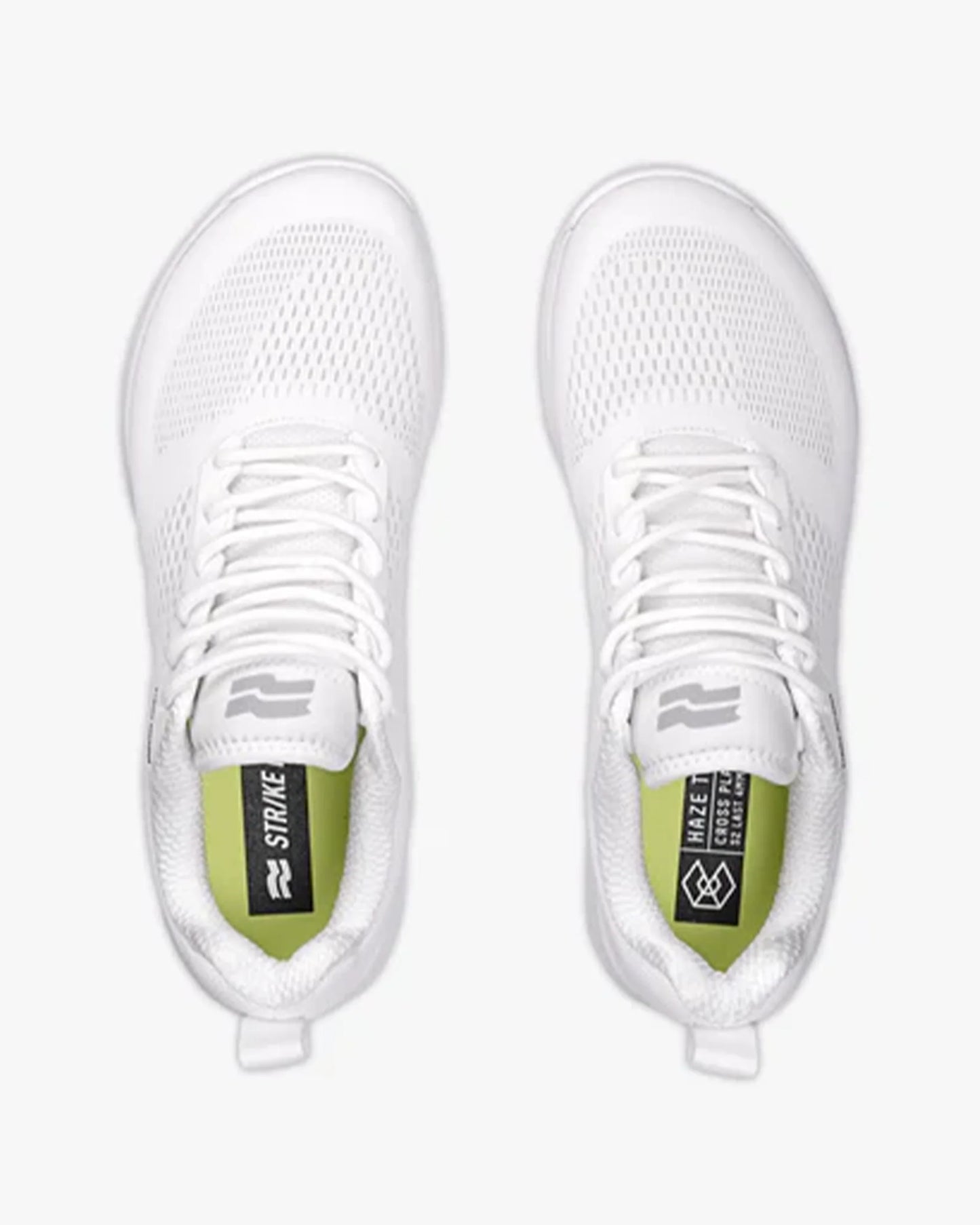 STRIKE MVMENT HAZE SHOE BRIGHT WHITE/ WHITE - Sole Therapy
