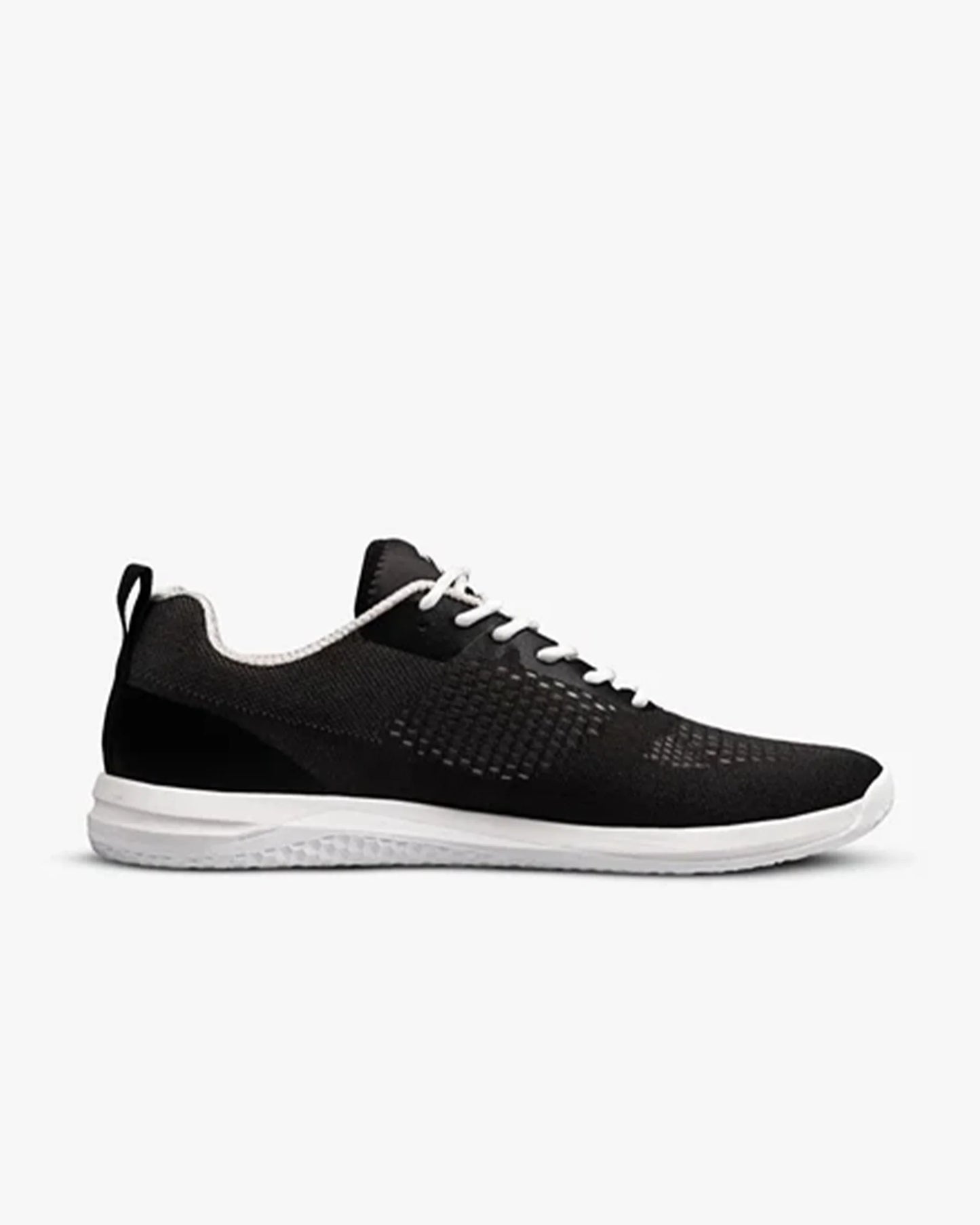 STRIKE MVMENT HAZE SHOE DEEP BLACK/ CLASSIC WHITE - Sole Therapy
