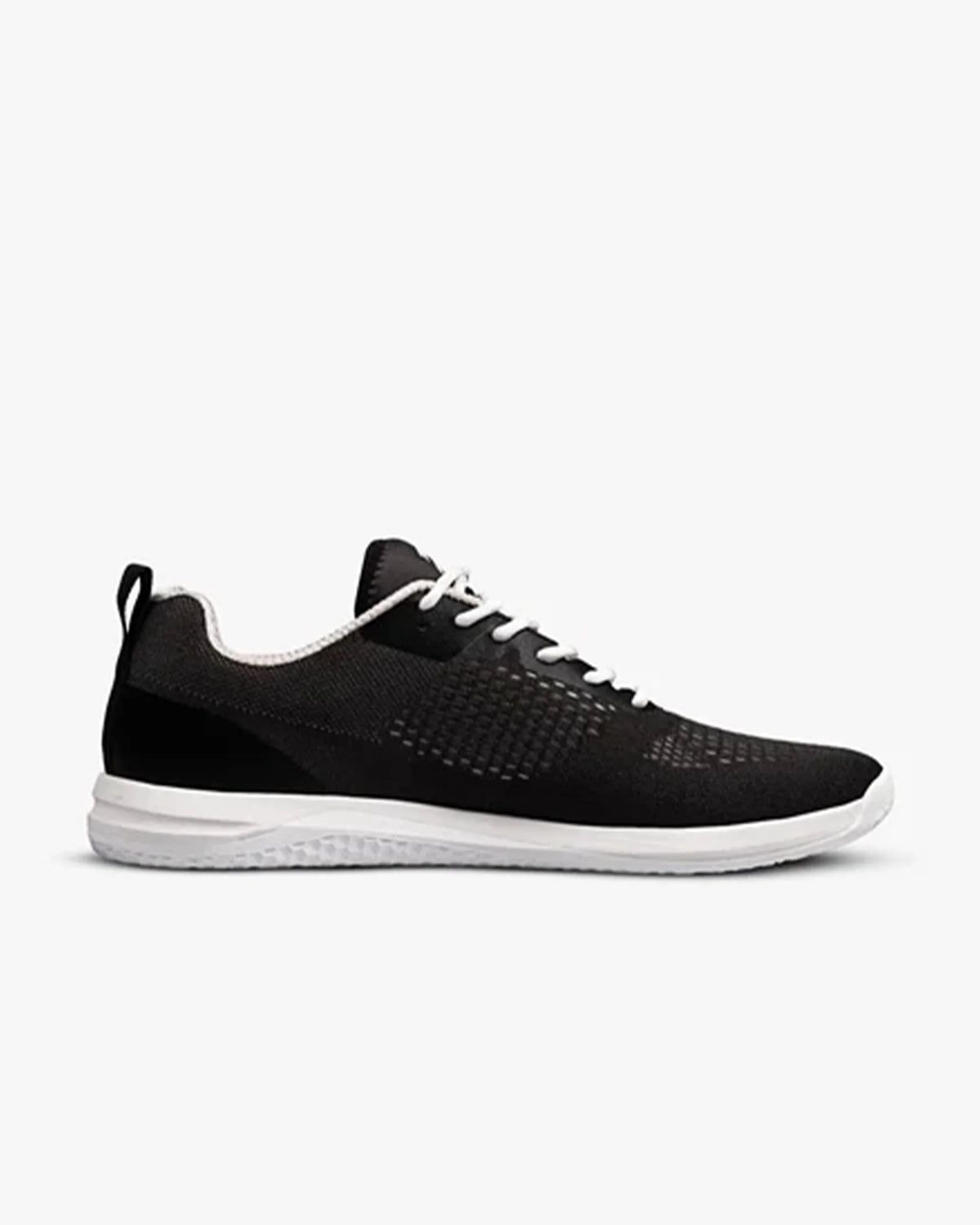 STRIKE MVMENT HAZE SHOE DEEP BLACK/ CLASSIC WHITE - Sole Therapy