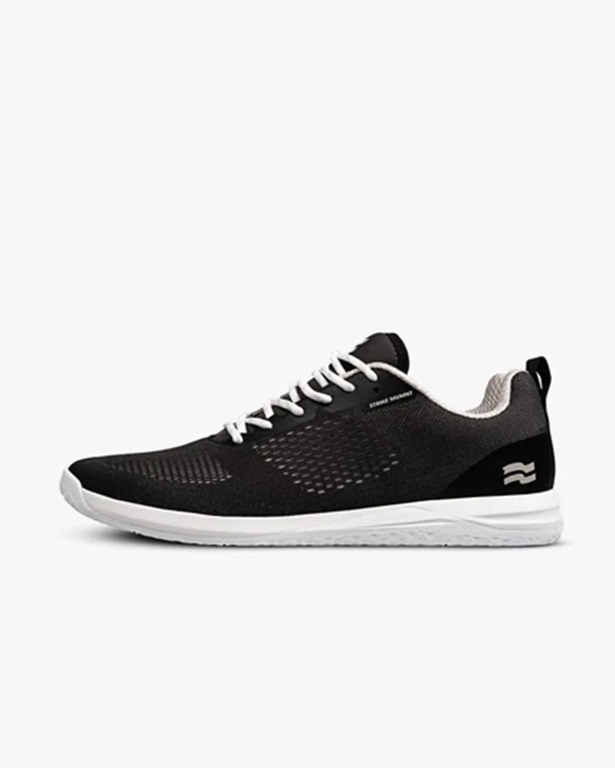 STRIKE MVMENT HAZE SHOE DEEP BLACK/ CLASSIC WHITE - Sole Therapy