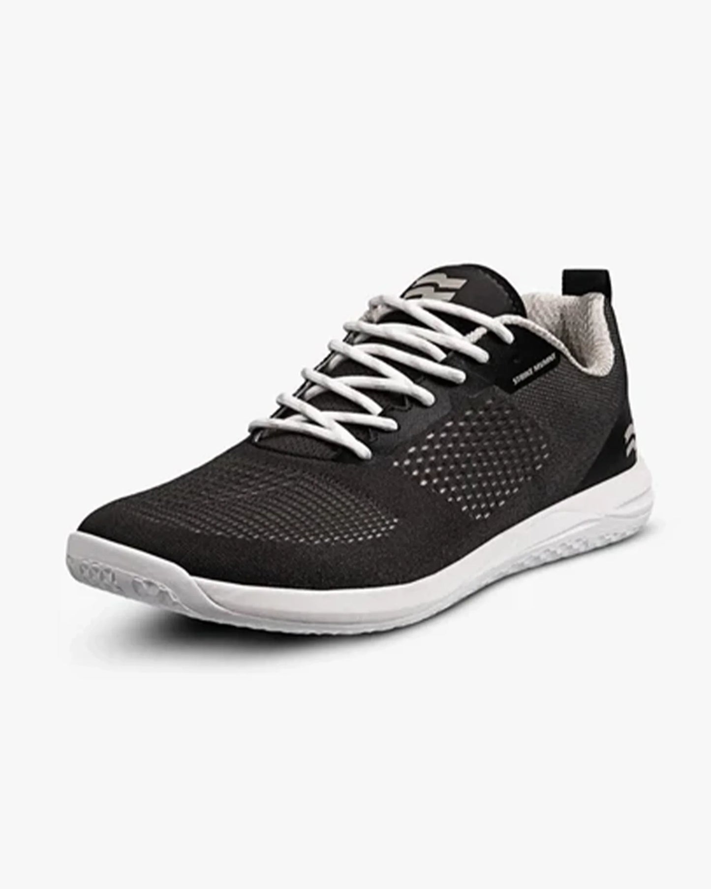 STRIKE MVMENT HAZE SHOE DEEP BLACK/ CLASSIC WHITE - Sole Therapy