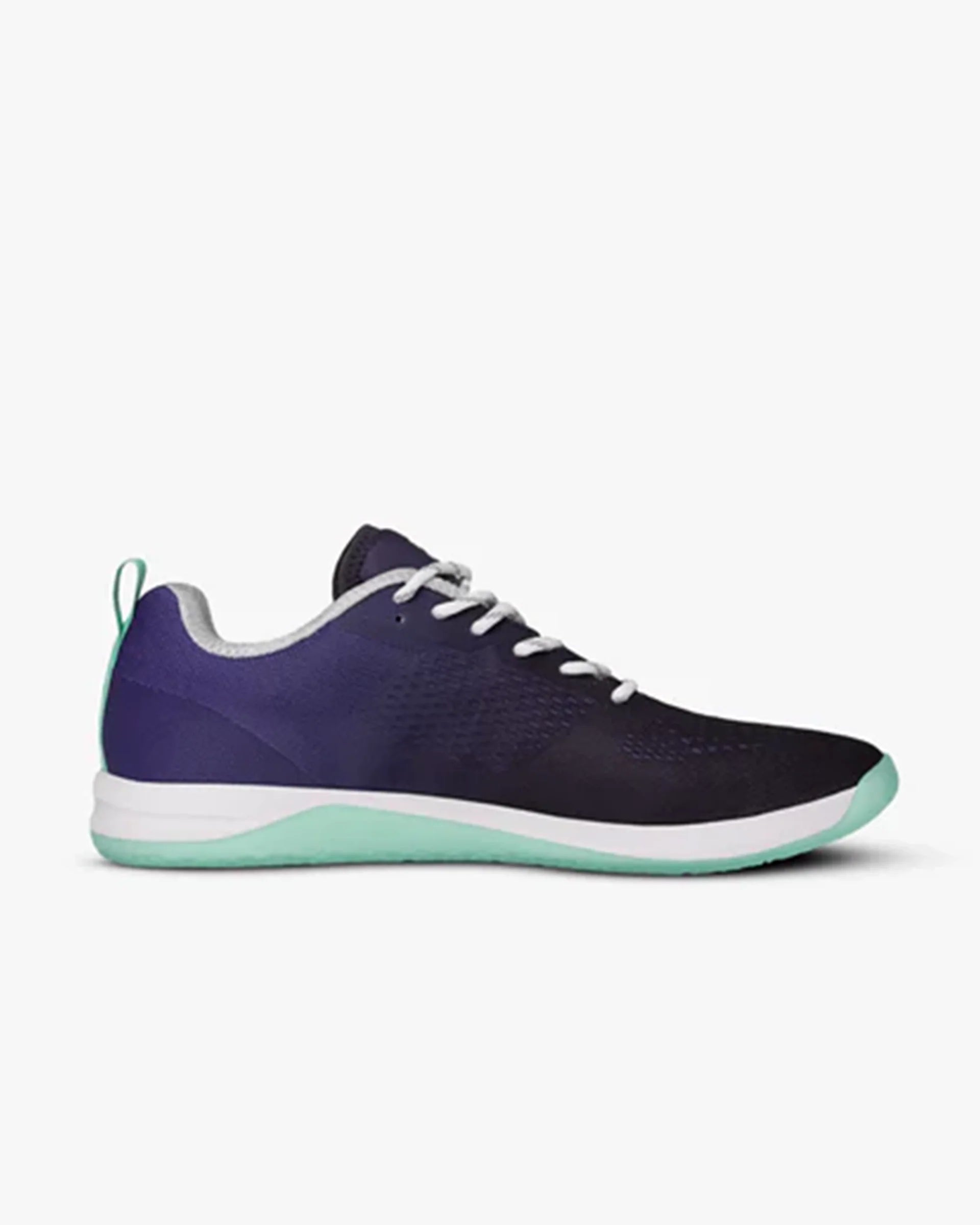 STRIKE MVMENT HAZE SHOE DEEP PURPLE/ AQUA - Sole Therapy
