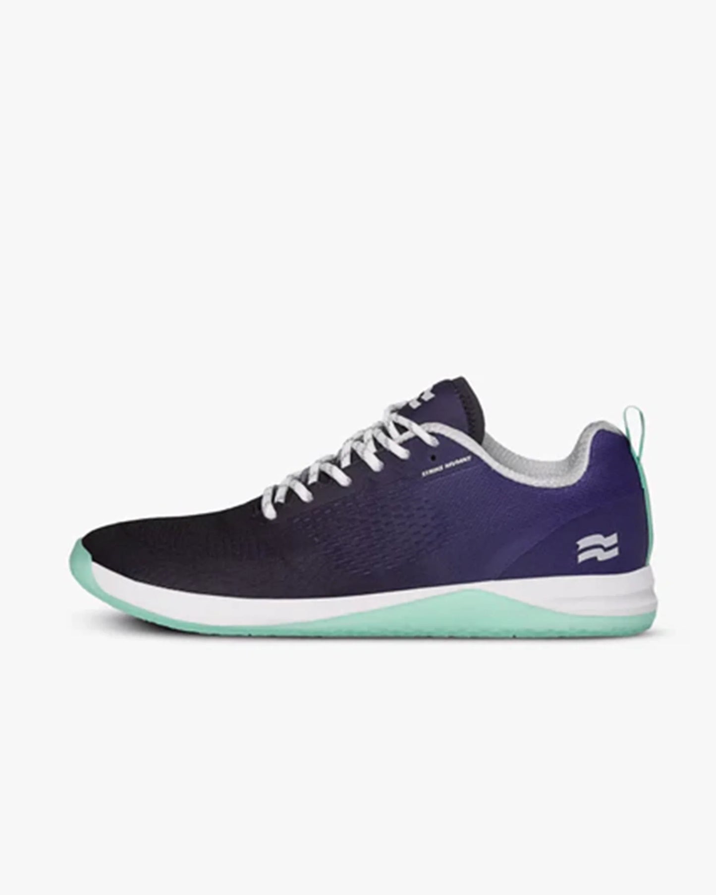 STRIKE MVMENT HAZE SHOE DEEP PURPLE/ AQUA - Sole Therapy